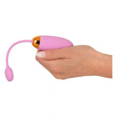   Σβάκομ Έλλα Νέο - έξυπνο δονητικό αυγό (ροζ)