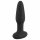 ANOS - Rechargeable, Waterproof Anal Vibrator (Black)