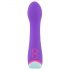 You2Toys Bunt: Αδιάβροχος, επαναφορτιζόμενος G-spot δονούμενος (μωβ)