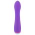 You2Toys Bunt: Αδιάβροχος, επαναφορτιζόμενος G-spot δονούμενος (μωβ)