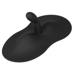   VibePad 3 - επαναφορτιζόμενο, ασύρματο, δονητής μαξιλάρι για το σημείο G (μαύρο)