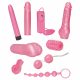 You2Toys - Candy Set - σετ δονητών (9 τεμάχια)