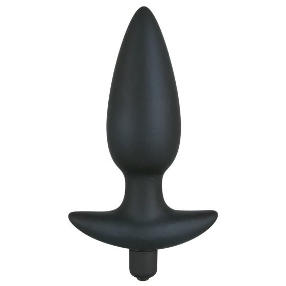 Μαύρο Βελούδο δονητικός κώνος - μεγάλος