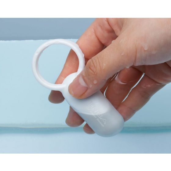 TENGA Έξυπνο Δονητικό Δακτύλιο (λευκό)