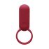 TENGA Smart Vibe - δαχτυλίδι δόνησης για πέος (κόκκινο)
