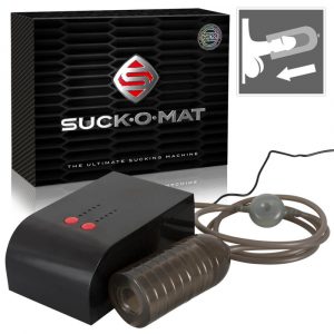 Σούπερ Σακρακτικό Μαστουρμπατέρ με Δίκτυο (Suck-O-Mat)