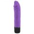 You2Toys - Silicone Lover - ρεαλιστικός δονητής (μοβ)