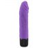 You2Toys - Silicone Lover - ρεαλιστικός δονητής (μοβ)