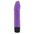 You2Toys - Silicone Lover - ρεαλιστικός δονητής (μωβ) 