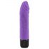 You2Toys - Silicone Lover - ρεαλιστικός δονητής (μωβ) 