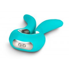   G-vibe Mini - USB σιλικονούχο δονητή (μέντα)