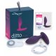 We-Vibe Ditto - δονητής πρωκτού με επαναφορτιζόμενη μπαταρία (μωβ)