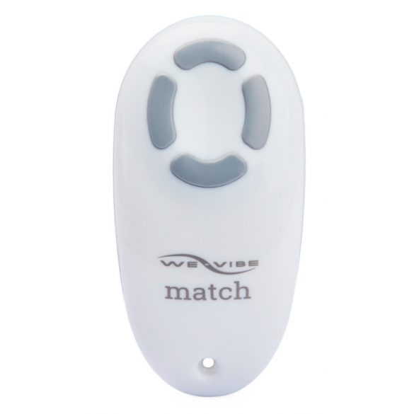 We-Vibe Match - τηλεχειριστήριο (λευκό) 