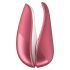 Γυναικείο Liberty - επαναφορτιζόμενο δονητής κλειτορίδας με κυματοειδείς δονήσεις (ροζ)