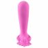 SMILE G-Spot Panty - επαναφορτιζόμενος, ασύρματος, προσδεδεμένος δονητής (ροζ) 