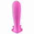 SMILE G-Spot Panty - επαναφορτιζόμενος, ασύρματος, προσδεδεμένος δονητής (ροζ) 