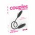 Couples Choice - Διπλός Δονητής με Επαναφορτιζόμενη Μπαταρία (Μαύρος) 