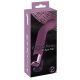 You2Toys Elegant G-spot - επαναφορτιζόμενος, αδιάβροχος δονητής G-σημείου (μοβ) 