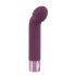 You2Toys Elegant G-spot - επαναφορτιζόμενος, αδιάβροχος δονητής G-σημείου (μοβ) 