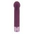 You2Toys Elegant G-spot - επαναφορτιζόμενος, αδιάβροχος δονητής G-σημείου (μοβ) 