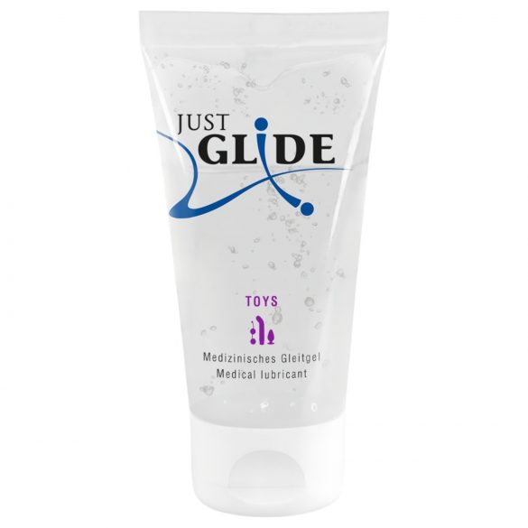 Just Glide Toy - Λιπαντικό με βάση το νερό (50ml)