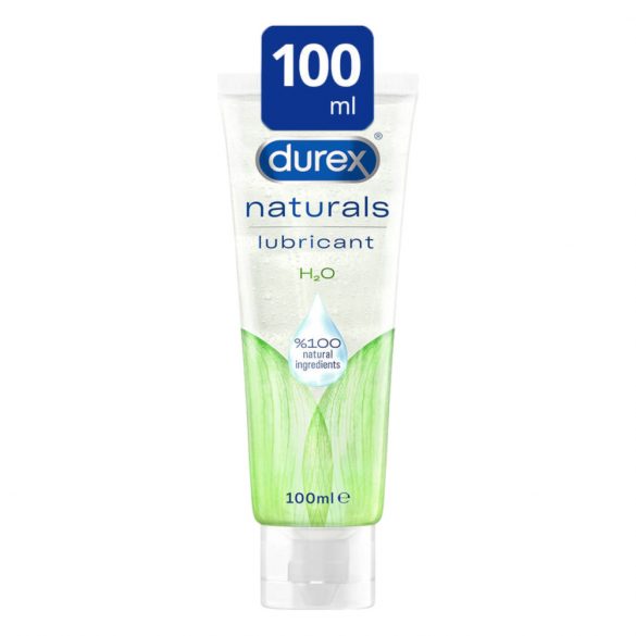 Durex Naturals - Οικείo τζελ (100ml) 