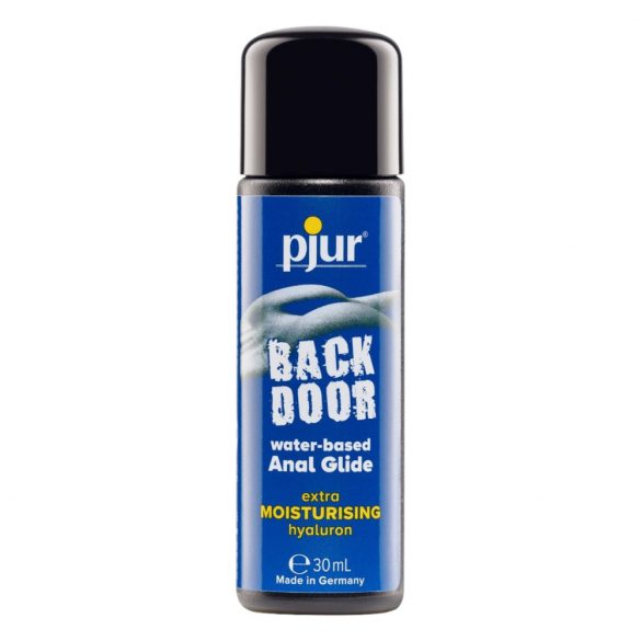 PJUR BACK DOOR - Λιπαντικό ορθού με βάση το νερό (30ml) 