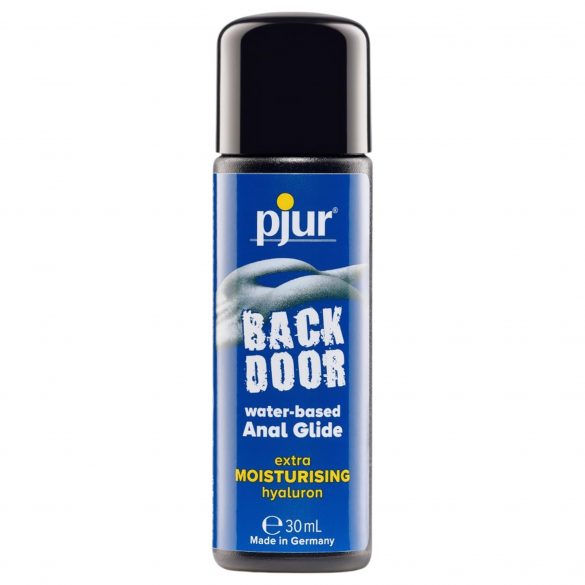 PJUR BACK DOOR - Λιπαντικό ορθού με βάση το νερό (30ml) 