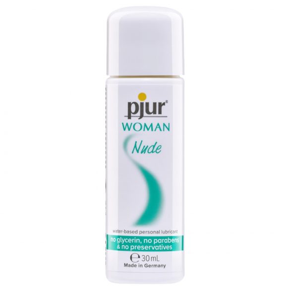 pjur Woman Nude - Ευαίσθητο λιπαντικό (30ml)