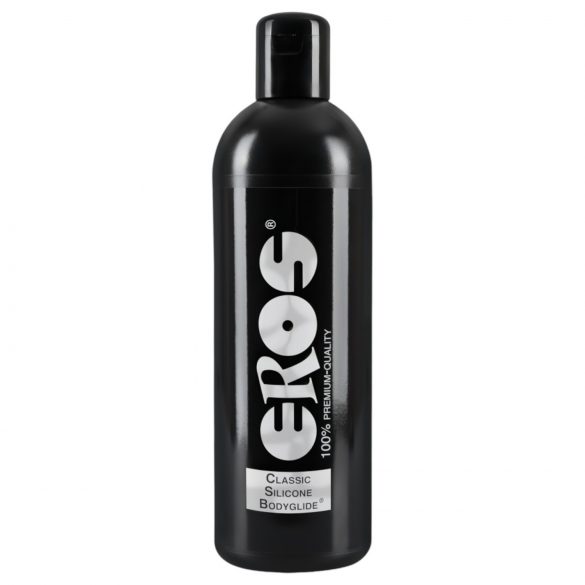 EROS 2in1 - σιλικονούχο λιπαντικό (1000ml)