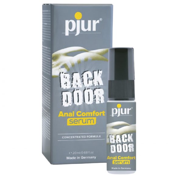 pjur Back Door - Άνεση για Πίσω Πόρτα (20ml)