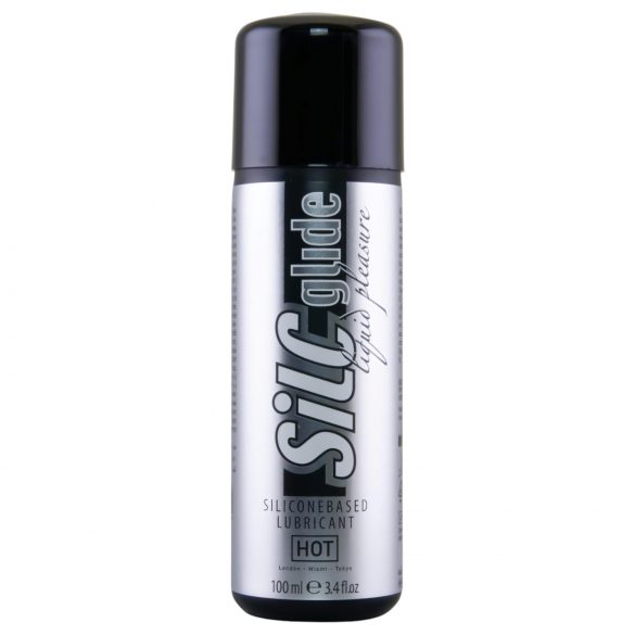 HOT Silc Glide - Σιλικόνη Λιπαντικό (100ml)