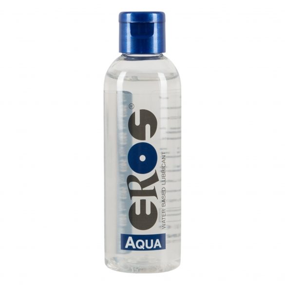 EROS Aqua - υδατοδιαλυτό λιπαντικό σε φιάλη (50ml) 