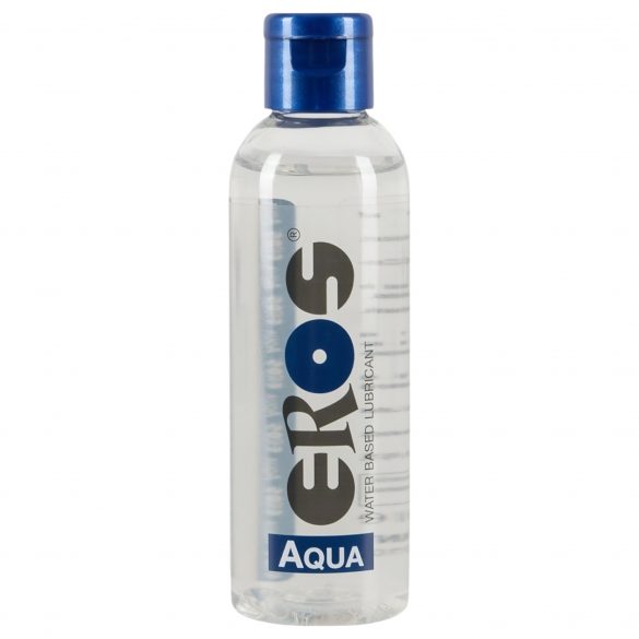 EROS Aqua - υδατοδιαλυτό λιπαντικό σε φιάλη (50ml) 