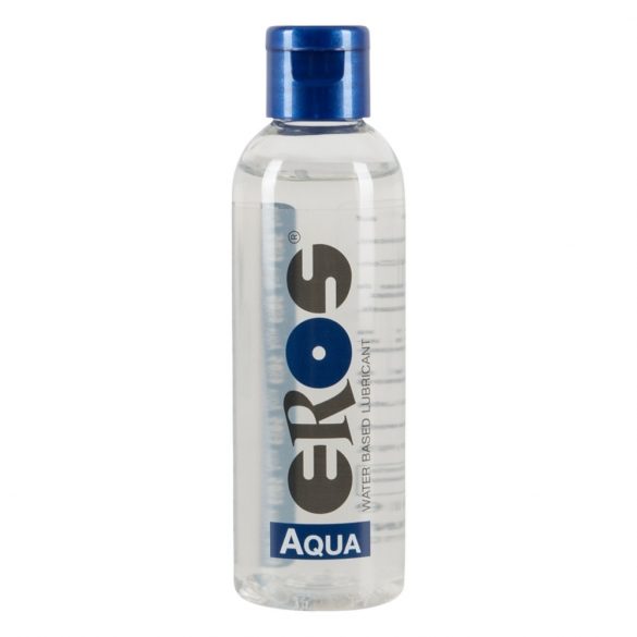 EROS Aqua - υδατοδιαλυτό λιπαντικό σε μπουκάλι (100ml) 