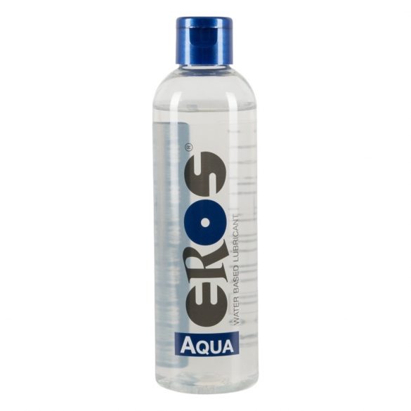EROS Aqua - υδατοδιαλυτό λιπαντικό με αντλία (250ml)