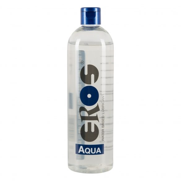 EROS Aqua - υδατικό λιπαντικό σε φιάλη (500ml) 