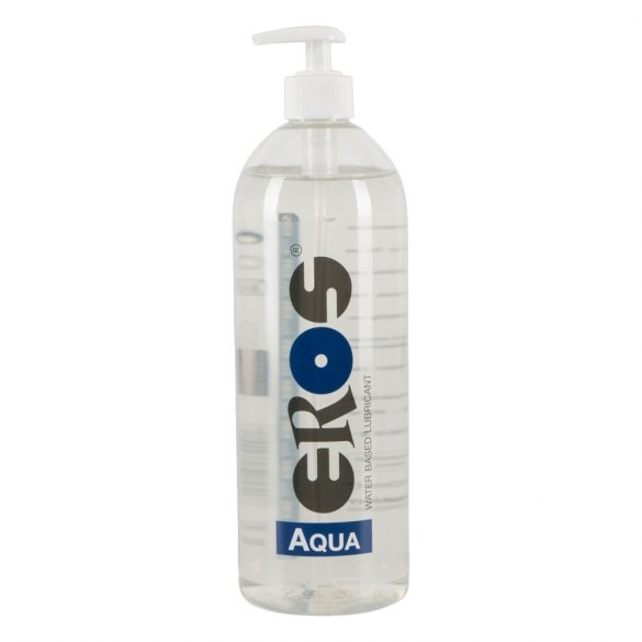 EROS Aqua - υδατοδιαλυτό λιπαντικό σε φιάλη (1000ml) 