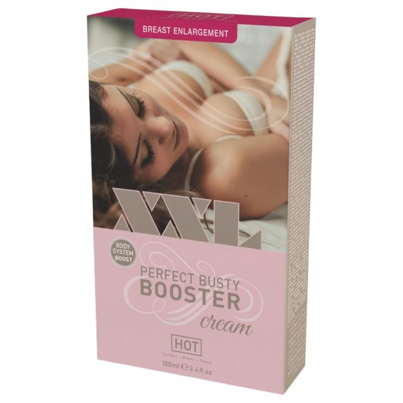 HOT XXL busty Booster - κρέμα περιποίησης στήθους (100ml)