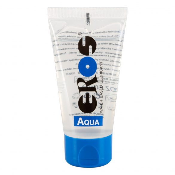 EROS Aqua - λιπαντικό με βάση το νερό (50ml) 