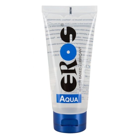 EROS Aqua - υδατοδιαλυτό λιπαντικό (100ml)