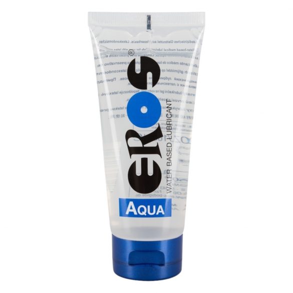 EROS Aqua - λιπαντικό με βάση το νερό (100ml)