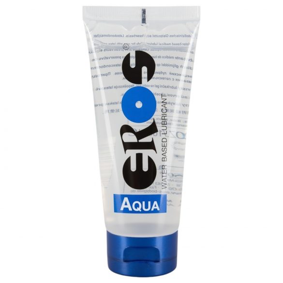 ΈΡΩΣ Aqua - Λιπαντικό με βάση το νερό (100ml)