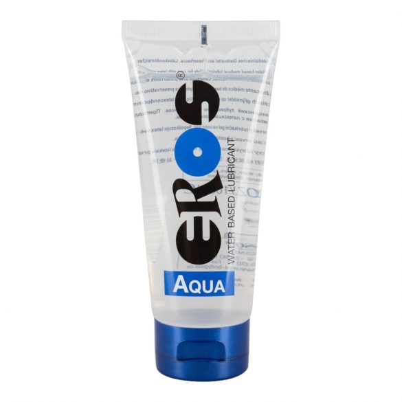 EROS Aqua - λιπαντικό με βάση το νερό (200ml)