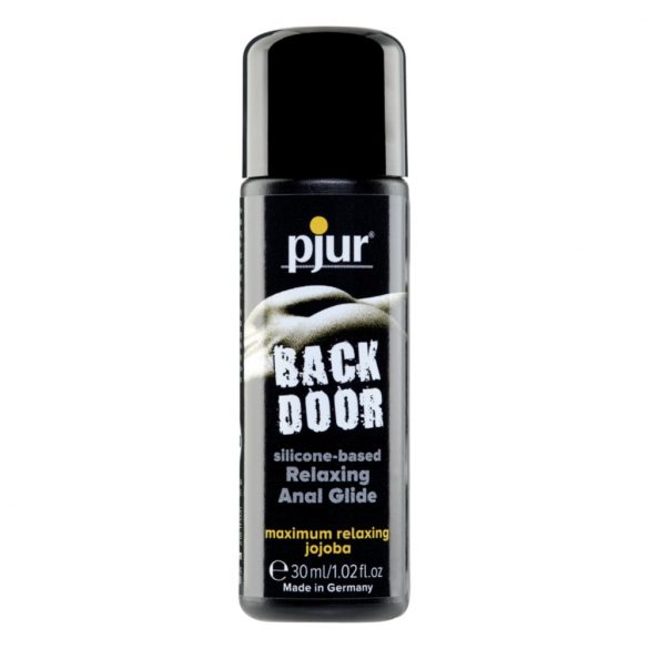 Pjur Back Door - λιπαντικό για πρωκτική χρήση (30ml)