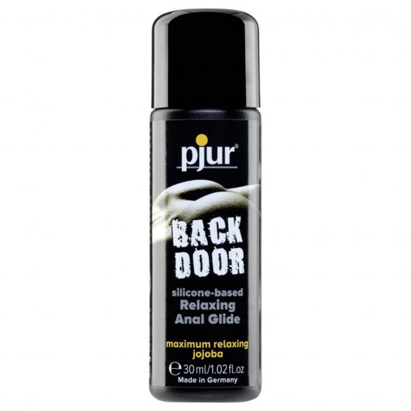 Pjur Back Door - λιπαντικό για πρωκτική χρήση (30ml) 