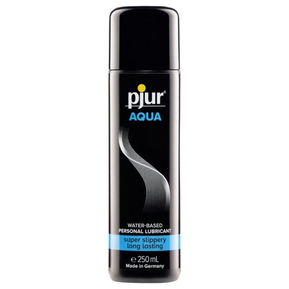 pjur Aqua λιπαντικό (250ml)