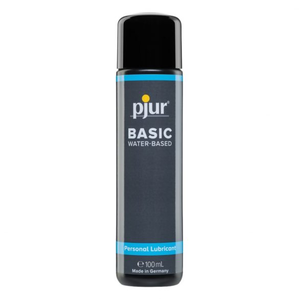 pjur Basic - υδατοδιαλυτό λιπαντικό (100ml)