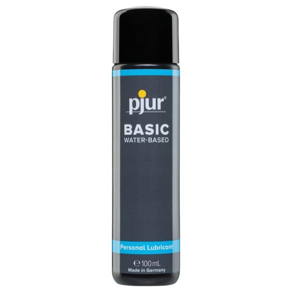 pjur Basic - υδατοδιαλυτό λιπαντικό (100ml) 