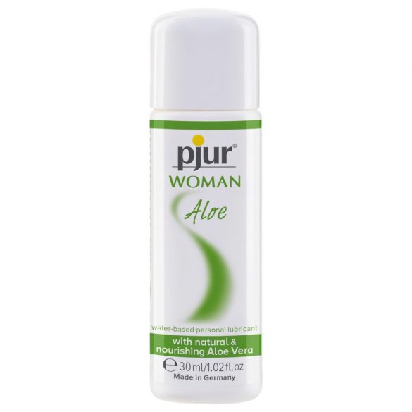 Πjur Aloe - Υδατοδιαλυτό λιπαντικό (30ml) 